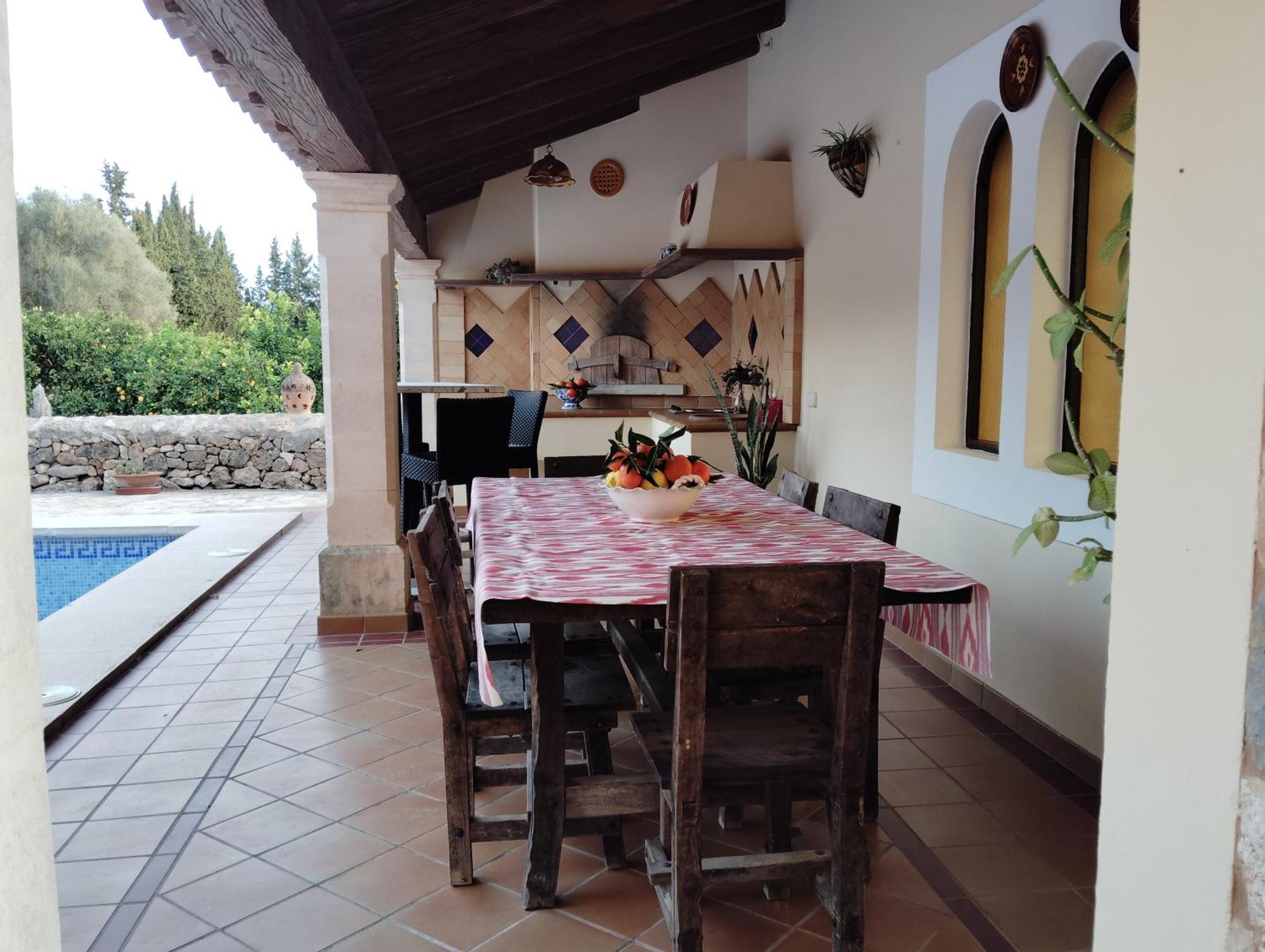 Villa Son Pujol Las Ollerías Exterior foto
